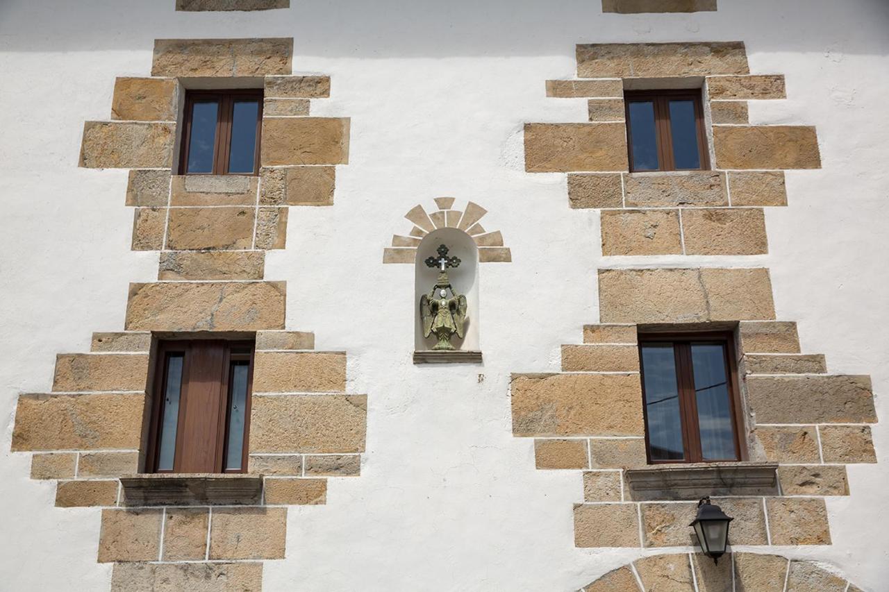 Casa Rural Enea Oskotz Exterior photo